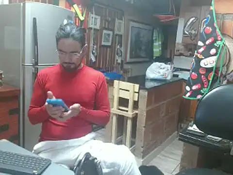 Dr Pocholate84 online show from 03-10-25, 03:45