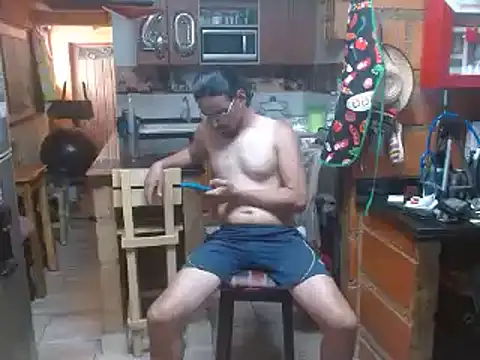 Dr Pocholate84 online show from 03-13-25, 07:06