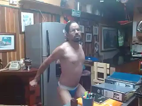 Dr Pocholate84 online show from 03-17-25, 03:03