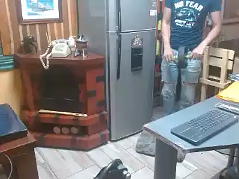 Dr Pocholate84 online show from 03-20-25, 09:13