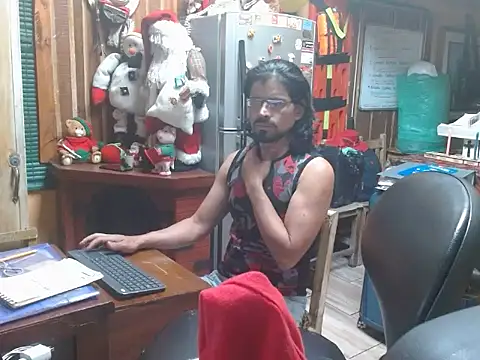 Dr Pocholate84 online show from 12-21-25, 11:45