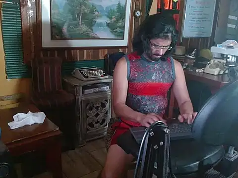 Dr Pocholate84 online show from 03-20-26, 06:07