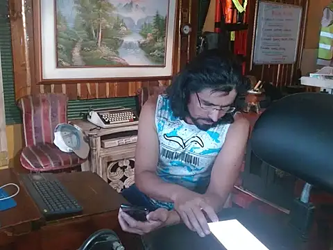 Dr Pocholate84 online show from 03-26-26, 07:08