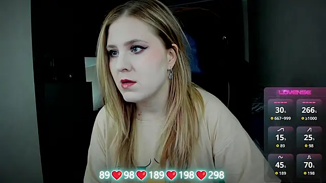 Olivia Munk online show from 09-26-25, 04:27