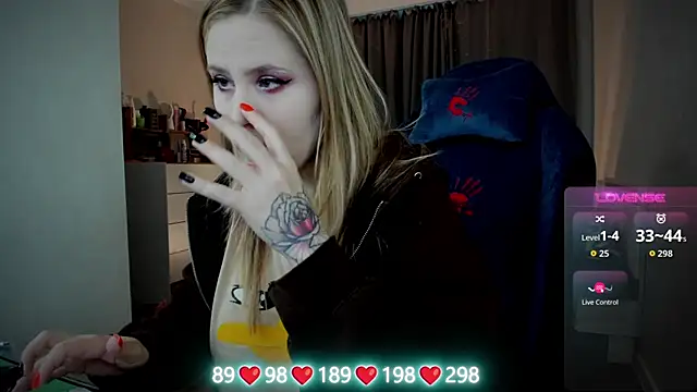 Olivia Munk online show from 09-28-25, 05:02