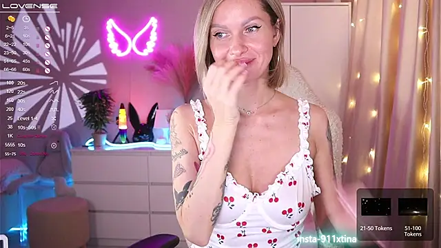 Break-me-Shake-me online show from 02-14-25, 07:28