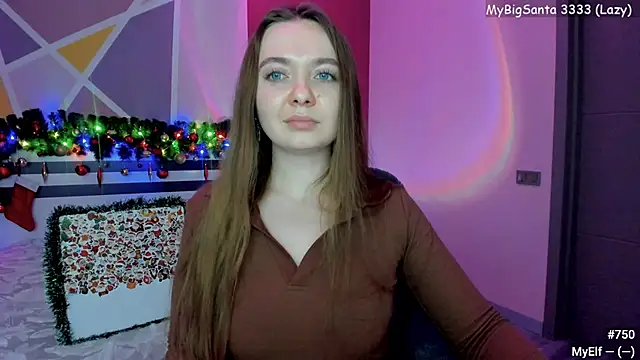LizaGost online show from 12-12-24, 03:37