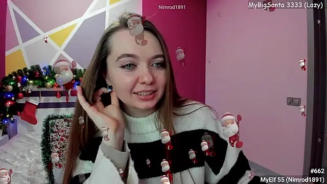 LizaGost online show from 12-14-24, 12:44