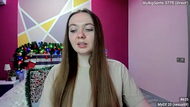 LizaGost online show from 12-16-24, 03:43