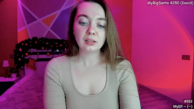 LizaGost online show from 12-29-24, 12:34