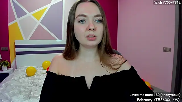 LizaGost online show from 02-22-25, 03:14