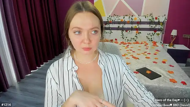 LizaGost online show from 10-09-25, 11:52