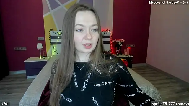 LizaGost online show from 04-10-26, 11:48