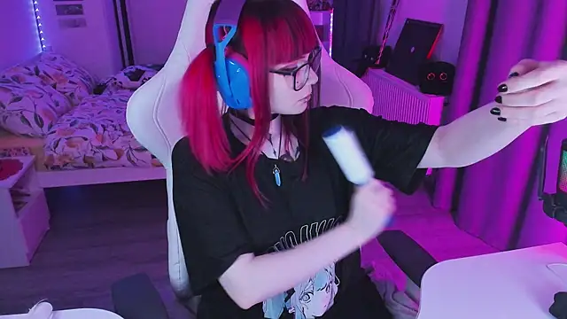 Yumi Youkai online show from 02-08-26, 02:53