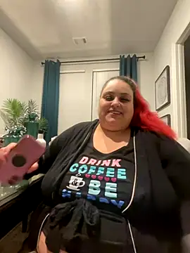 bbwredhead online show from 11-14-25, 06:45