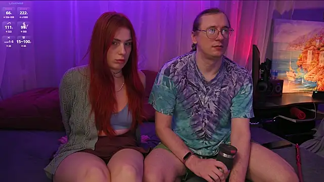 Snapshot of Claudia_and_elon_ chatting on 01-22-25, 03:52 Claudia and elon online show from 01-22-25, 03:52