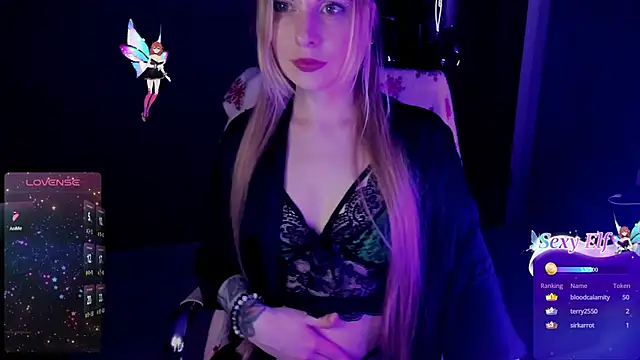 Aqualen online show from 02-25-25, 04:42