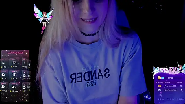 Aqualen online show from 03-10-25, 01:54