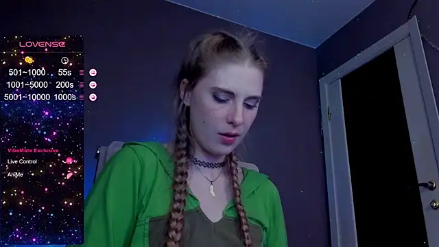 Aqualen online show from 05-12-26, 05:43