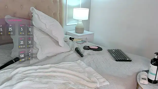 Snapshot of NOVACY-SANTOS chatting on 01-08-25, 02:57 NOVACY-SANTOS online show from 01-08-25, 02:57