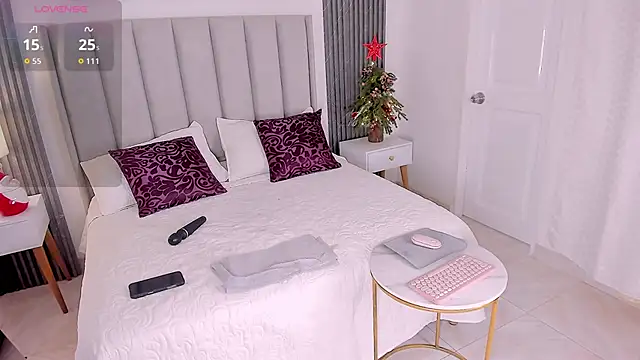Snapshot of NOVACY-SANTOS chatting on 12-20-25, 03:41 NOVACY-SANTOS online show from 12-20-25, 03:41