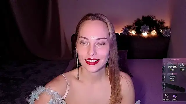AdeleLady online show from 12-24-24, 11:11
