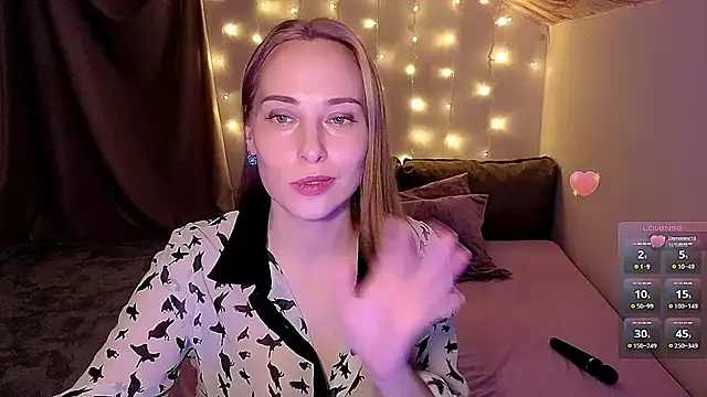 AdeleLady online show from 01-16-25, 11:48