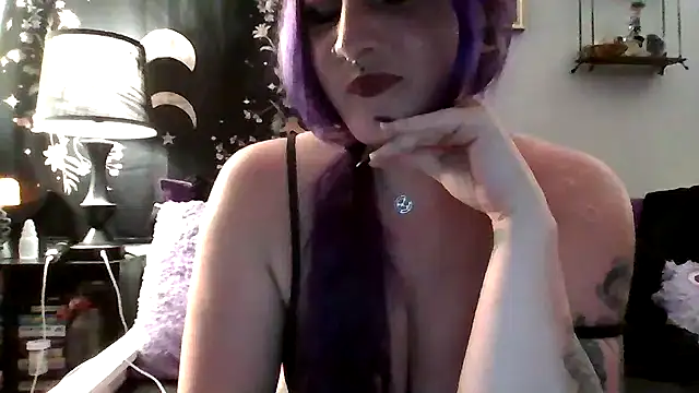 LunaLilith online show from 03-19-25, 07:51