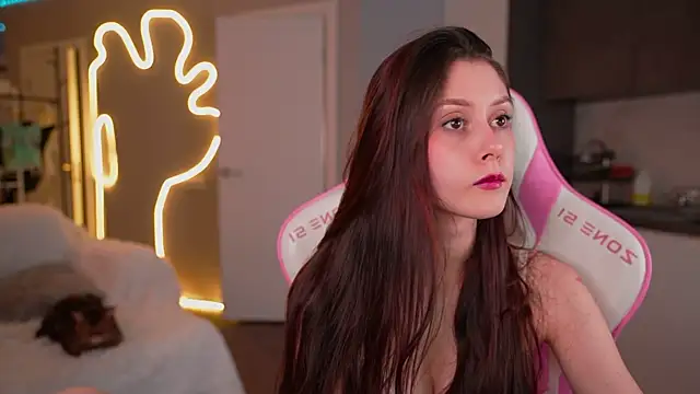 Melissa shawty  online show from 10-02-25, 03:08