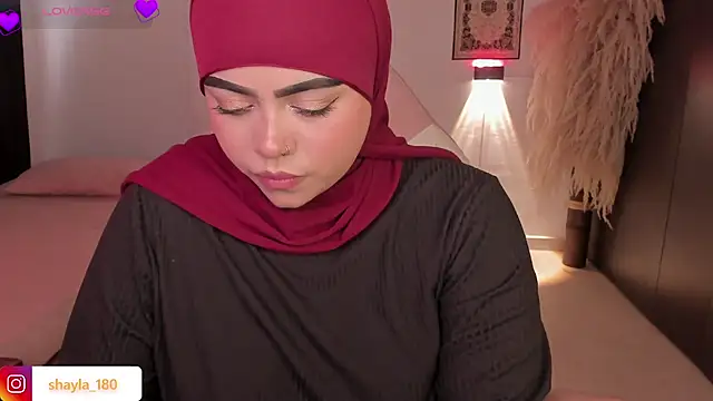 shayla 18 online show from 12-05-25, 08:49