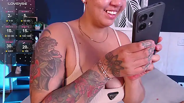 Snapshot of WildyTemping chatting on 03-14-25, 01:46 WildyTemping online show from 03-14-25, 01:46