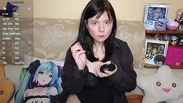 Nanachi slime online show from 02-25-26, 09:35