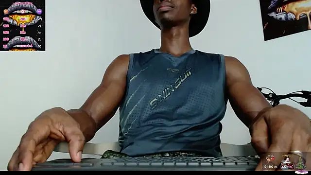 drake brwon 23 online show from 01-17-25, 09:50