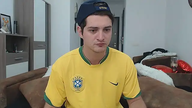 AndyFame online show from 02-19-25, 07:17