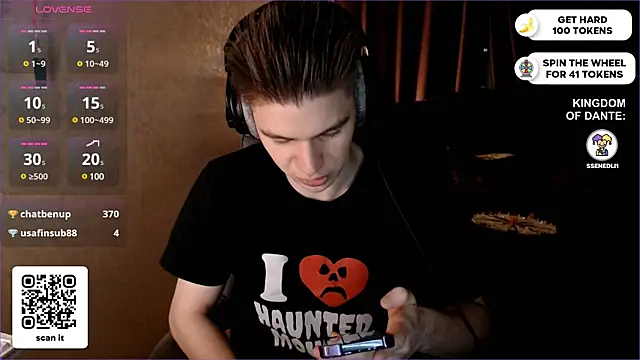 dantebigboi300 online show from 02-20-25, 11:21