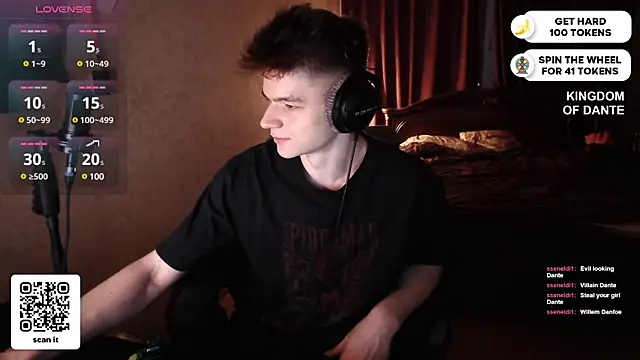 dantebigboi300 online show from 02-24-25, 06:58
