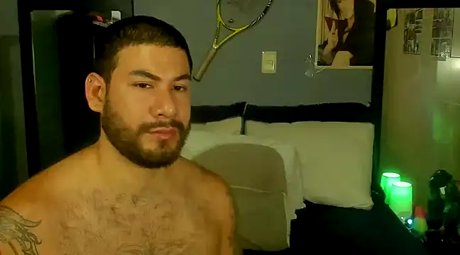 Prometeo-grizzly online show from 12-17-24, 09:28