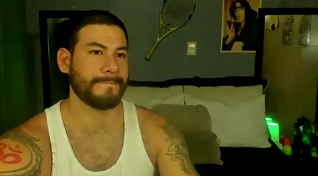 Prometeo-grizzly online show from 12-18-24, 04:42