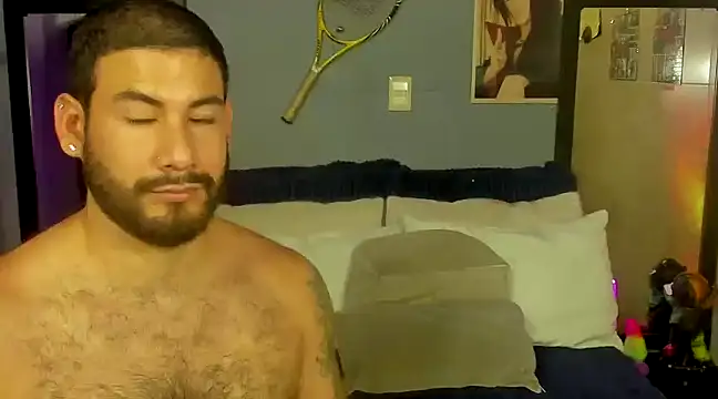 Prometeo-grizzly online show from 12-20-24, 12:08