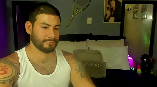 Prometeo-grizzly online show from 12-22-24, 02:17