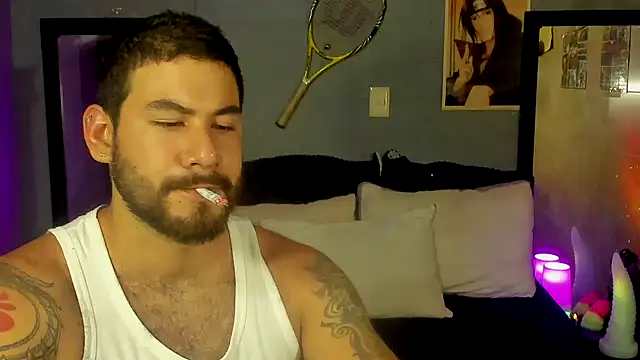 Prometeo-grizzly online show from 12-28-24, 06:17