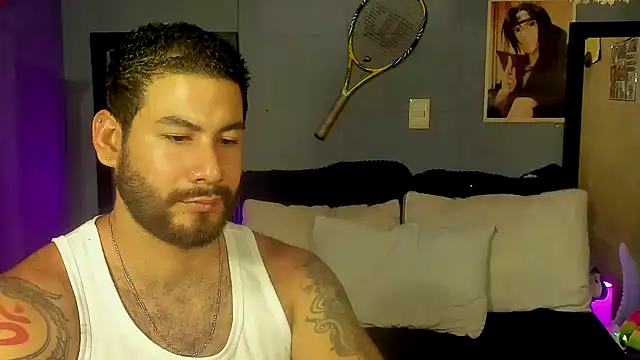 Prometeo-grizzly online show from 12-29-24, 04:27