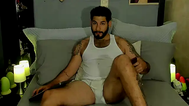 Prometeo-grizzly online show from 02-02-25, 06:04