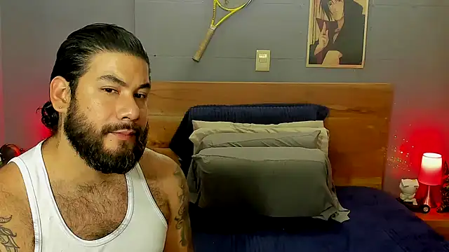 Prometeo-grizzly online show from 11-29-25, 10:40