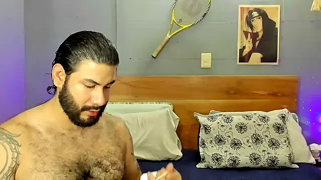 Snapshot of Prometeo-grizzly chatting on 02-20-26, 05:37 Prometeo-grizzly online show from 02-20-26, 05:37