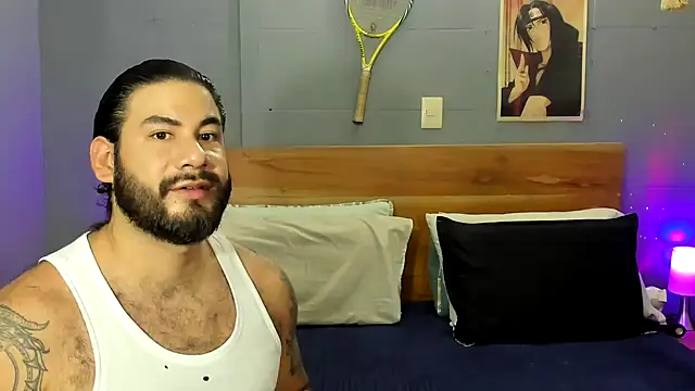 Snapshot of Prometeo-grizzly chatting on 02-28-26, 10:44 Prometeo-grizzly online show from 02-28-26, 10:44