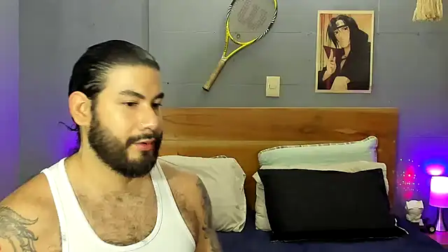 Snapshot of Prometeo-grizzly chatting on 03-03-26, 03:01 Prometeo-grizzly online show from 03-03-26, 03:01