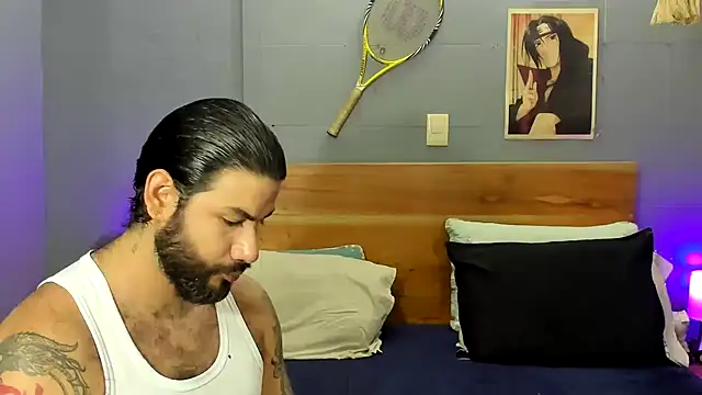 Snapshot of Prometeo-grizzly chatting on 03-06-26, 05:59 Prometeo-grizzly online show from 03-06-26, 05:59