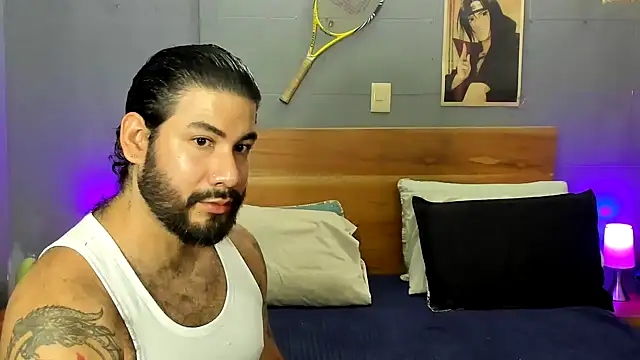 Snapshot of Prometeo-grizzly chatting on 03-13-26, 01:45 Prometeo-grizzly online show from 03-13-26, 01:45