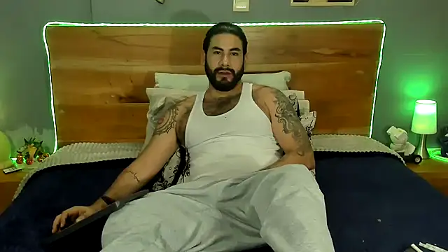 Snapshot of Prometeo-grizzly chatting on 03-30-26, 10:49 Prometeo-grizzly online show from 03-30-26, 10:49